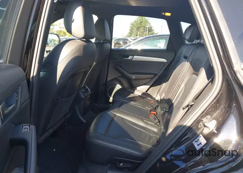 2015 Audi Q5 2.0T Premium z USA, uszkodzony, nr VIN WA1LFAFP7FA086779